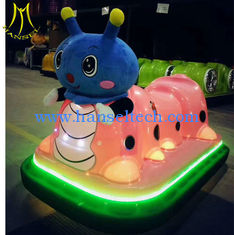 China Hansel  children games used amusement park bumper car for sale proveedor