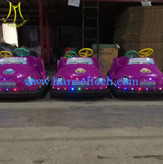 China Hansel  	 small bumper car with light happy car children battery operated go kart proveedor