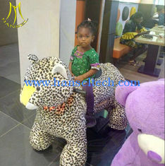 China Hansel amusement park indoor battery animal kids electric rides on animal proveedor