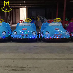 China Hansel fun center children games baby  bumper car with remote control proveedor