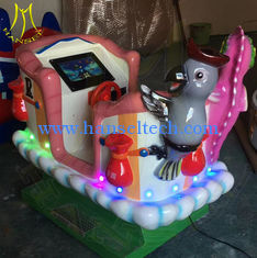China Hansel entertainment fairground ride for kids coin operated kiddie ride proveedor