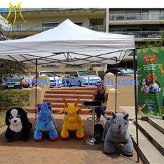 China Hansel   indoor playground electric battery operated animal stuffed rides proveedor