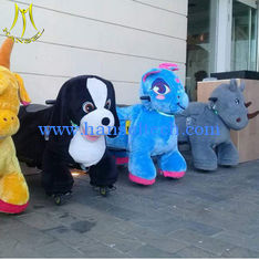 China Hansel dinosaur walking ride wheel animal toys walking ride wheel animal toys proveedor