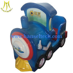 China Hansel coin operated amusement rides  kids playground electric toy kiddie ride proveedor