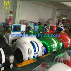 China Hansel  Wholesales  low price coin operated video games electric kiddie ride for sale proveedor