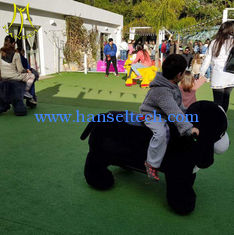 China Hansel popular amusement ride shopping mall kids go carts proveedor