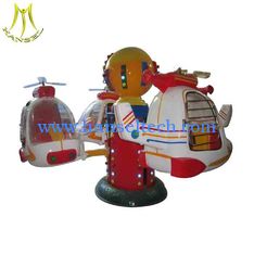 China Hansel colorful kids ride amusement machine electric toy rides for sale proveedor