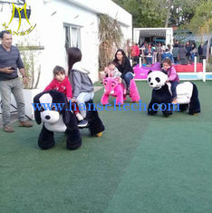 China Hansel  zippy electric scooter happy sit on motorized animal 4 wheel zippy scooter for kids proveedor