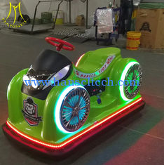 China Hansel luna park 2 seats mini bumper car for sale with battery operated proveedor