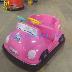 China Hansel amusement park ride children battery operated bumper car for sales proveedor