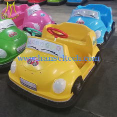 China Hansel wholesale outdoor electric bumper cars for kids ride on car proveedor