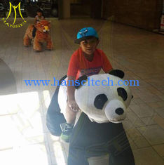 China Hansel indoor playground battery operated animal stuffed rides proveedor