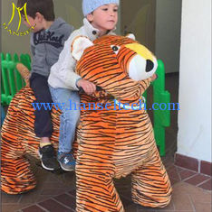 China Hansel arcade games machines for kids stuffed ride on moving animals proveedor