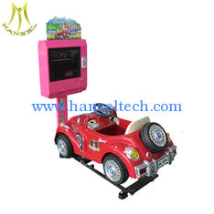 China Hansel indoor amusement equipment coin operated kiddie rides for park proveedor
