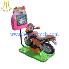 China Hansel amusement park rides electric machine kids toy ride on cars proveedor