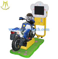 China Hansel coin operated animal kiddie rides electric ride on game machine proveedor