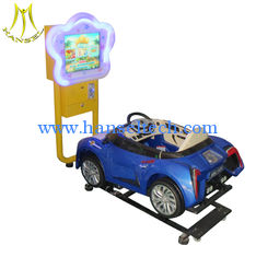 China Hansel luna park equipment indoor fun park games car kiddie rides proveedor