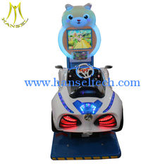 China Hansel electronic park amusement rides horse riding game machine proveedor