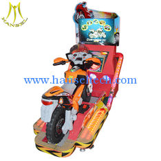 China Hansel amusement electronic kiddie rides coin operated video horse proveedor