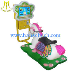 China Hansel amusement park electric playground equipment children toys car proveedor