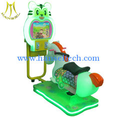 China Hansel amusement kiddie rides coin operated electronic video horse rides proveedor