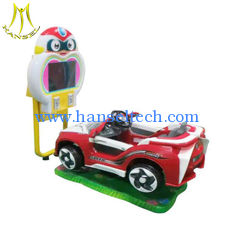 China Hansel interactive game machine coin operated electric ride on kiddie rides proveedor