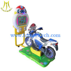 China Hansel kids indoor sport games amusement rides horse riding game machine proveedor