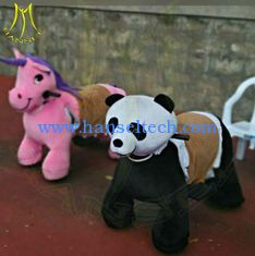 China Hansel battery operated toy for kids rideable electric motorized animals proveedor