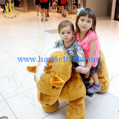 China Hansel   safari zippy battery rides car animal monkey ride on toy for shopping mall proveedor