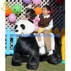 China Hansel Shopping mall for sale mountable animal for child riding horse toy proveedor