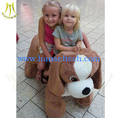 China Hansel 2018 Shopping mall children walking animales mountables with battery operated proveedor