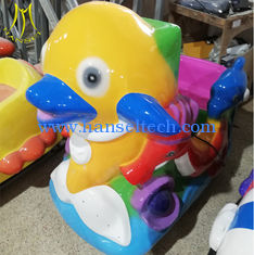 China Hansel  indoor coin operated kids play machine  hot kids amusement rides for sale proveedor