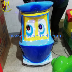China Hansel  kids indoor amusement park game children amusement park ride with coin proveedor