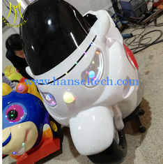 China Hansel  factory mini carnival rides model toy carnival moto rides games for kids proveedor