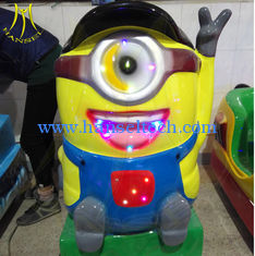 China Hansel  coin operated kids play games toy rides for shopping malls proveedor