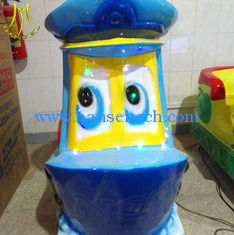 China Hansel amusement park coin operated children toy swing kiddie rides proveedor