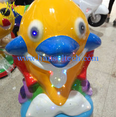 China Hansel amusement electronic coin operated toy kids ride on toys proveedor