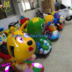 China Hansel amusement game machine swing coin operated games kiddie ride proveedor