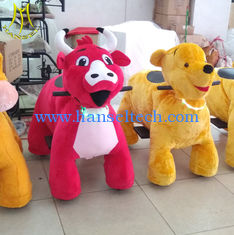 China Hansel commercial animal walking dinosaur rides  electric cars and scooters for kids proveedor