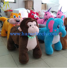 China Hansel shopping mall carnival games ride horse toys arcade games machines for kids proveedor