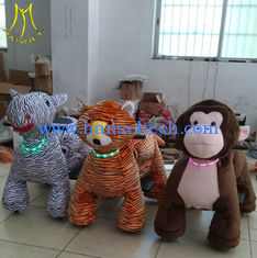 China Hansel  kids ride on pony toy for mall coin animal kiddy rides horse proveedor