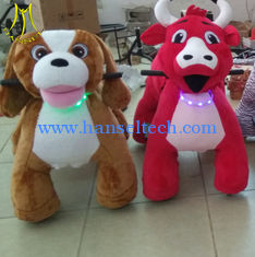 China Hansel  shopping mall children indoor rides games machine kids rides toy for rent proveedor