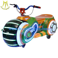 China Hansel  outdoor playground equipment plastic kids motorbike electric ride proveedor