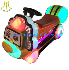 China Hansel  amusement park equipment park remote control ride on electric motor bikes proveedor