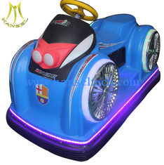 China Hansel entertainment toys electric mall game machine ride remote control family bumper car proveedor