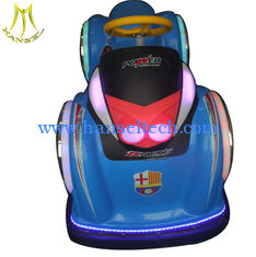 China Hansel child amusement park indoor playground plastic electric ride on car proveedor