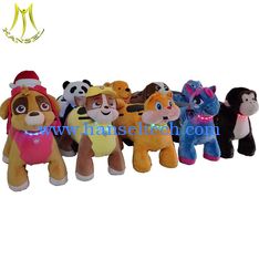 China Hansel 2019 amusement park walking coin operated children rides car paw patrol proveedor