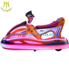 China Hansel   outdoor playground electric car amusement motor boat ride for sale proveedor
