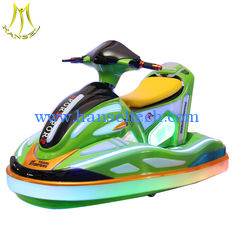 China Hansel outdoor entertainment park ride battery operated ride on motor bike for sale proveedor