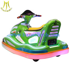 China Hansel amusement park  electric kids shipping mall motorcycle  boat for sales proveedor